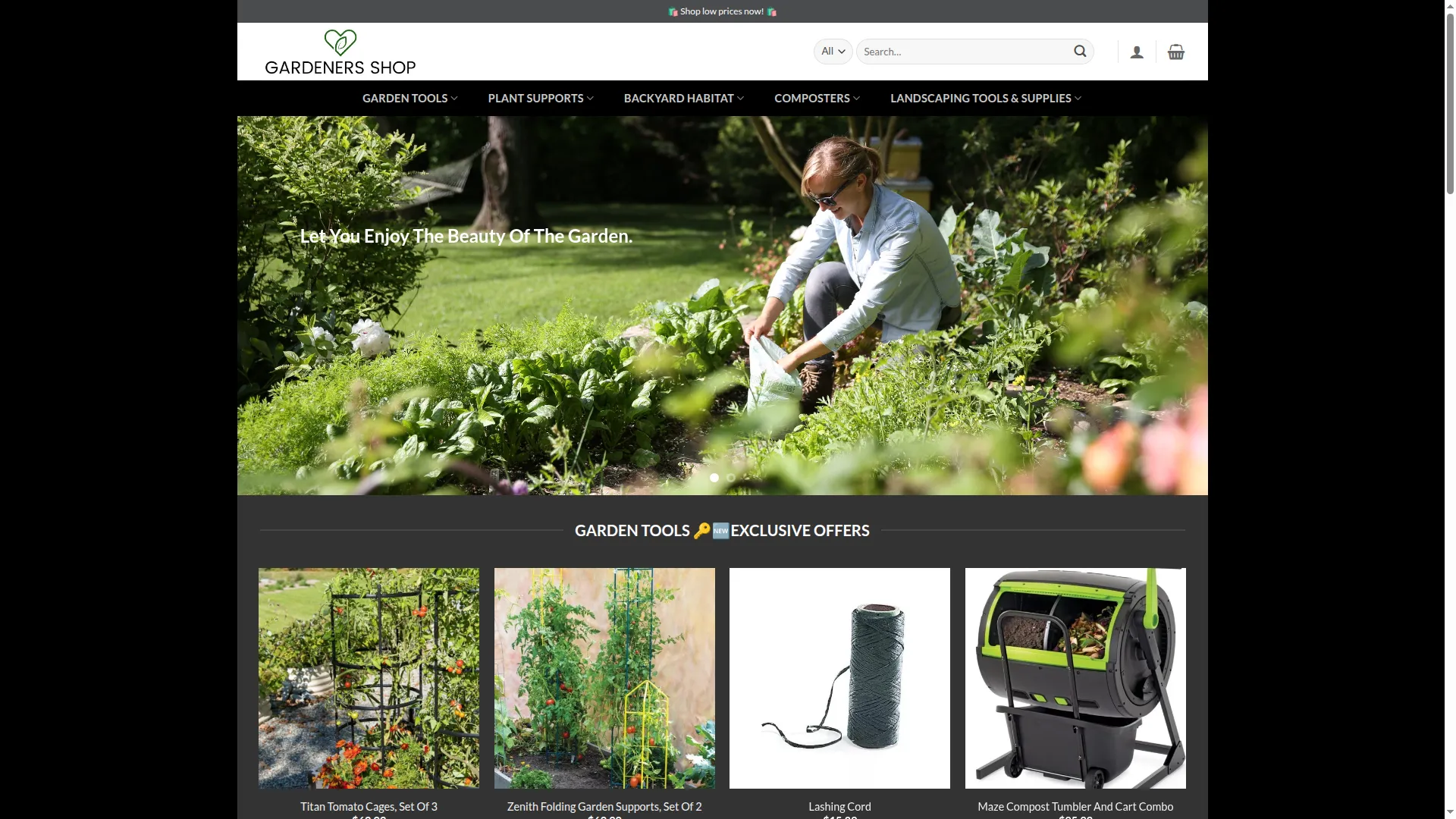Plantsupportsus.com