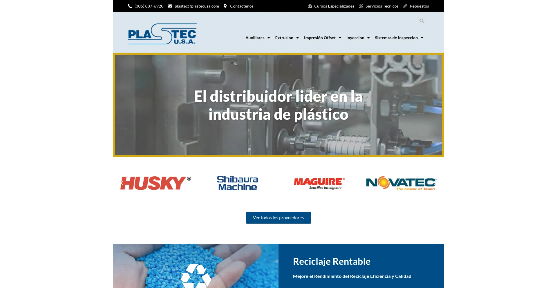 Plastecusa.com