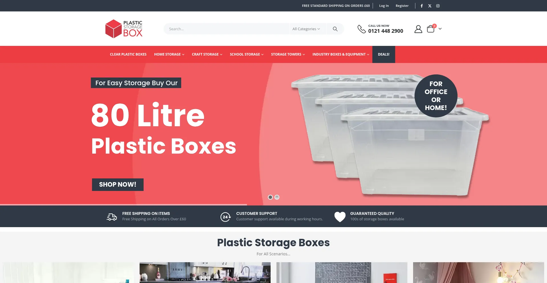 Plastic-storage-boxes.co.uk