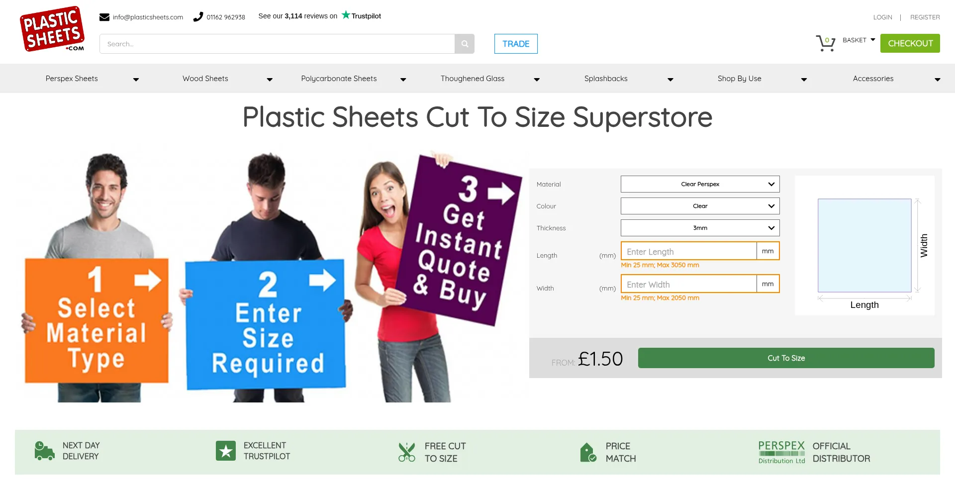 Plasticsheets.com