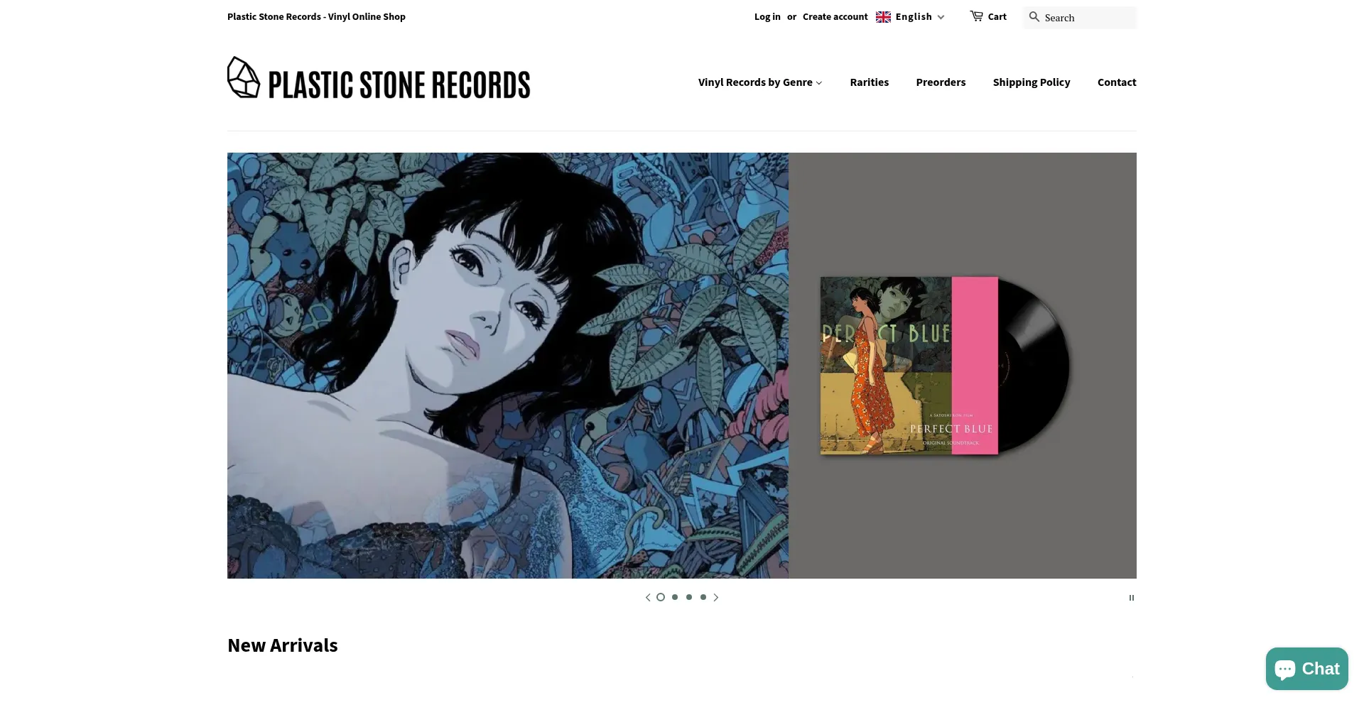 Plasticstone.net