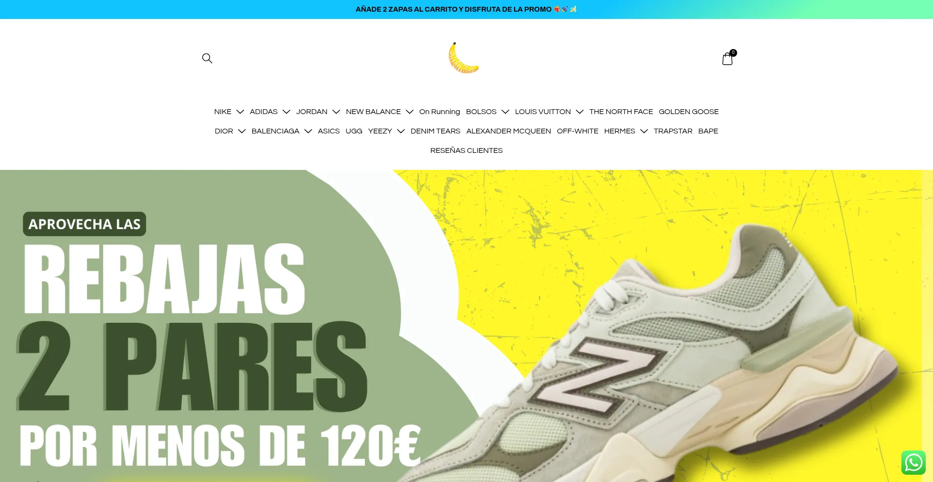 Platanosneaker.com