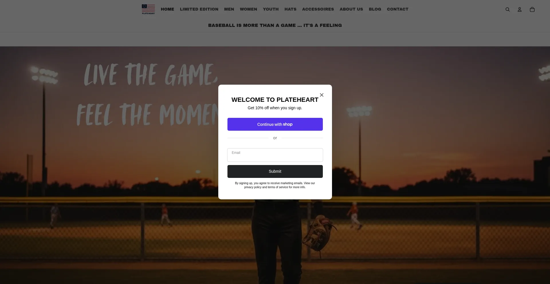 Plateheart.com
