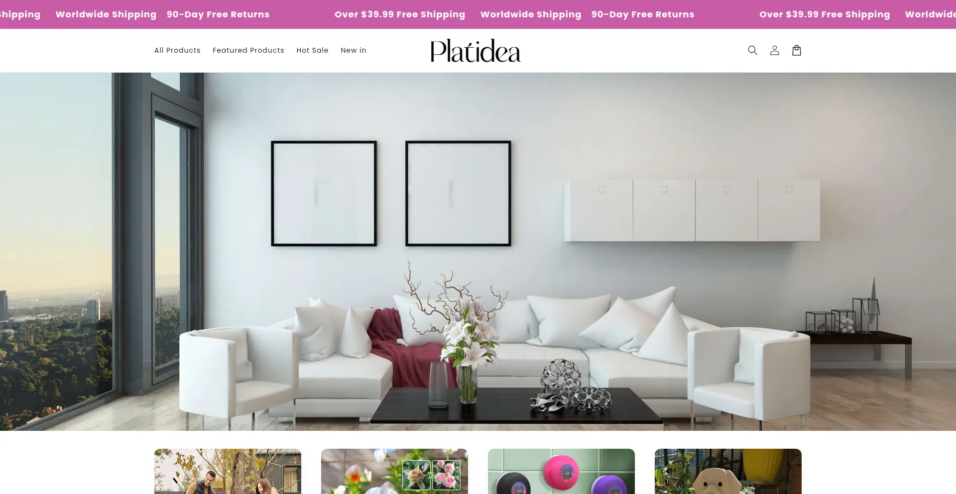 Platidea.com