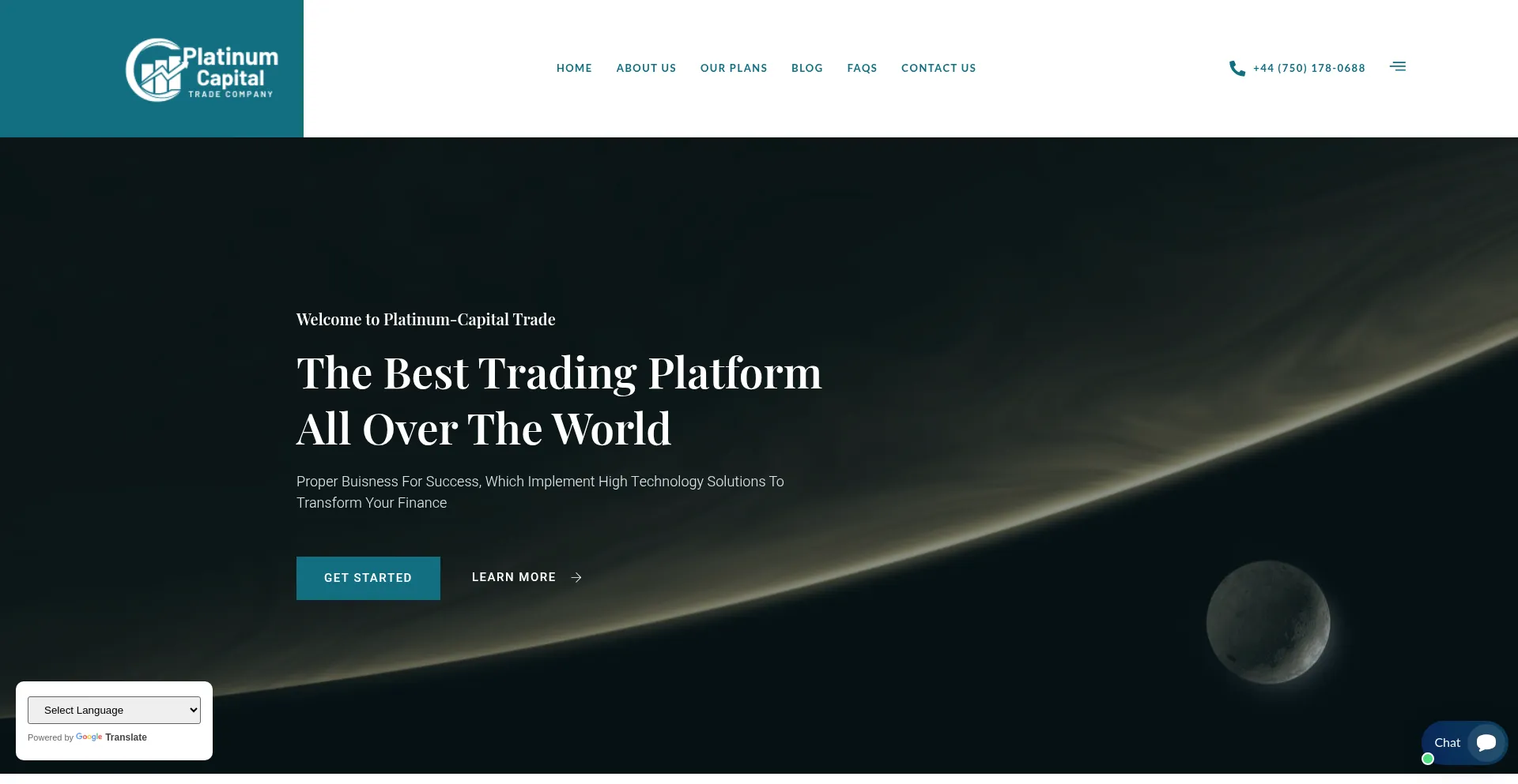 Platinumcapitaltrade.com