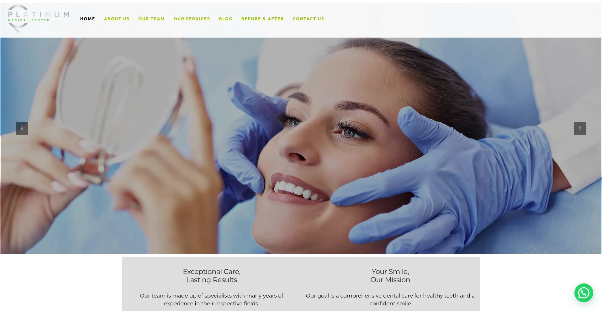 Platinumedical.com