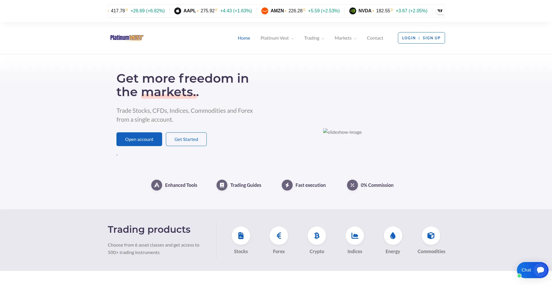 Platinumvest.org