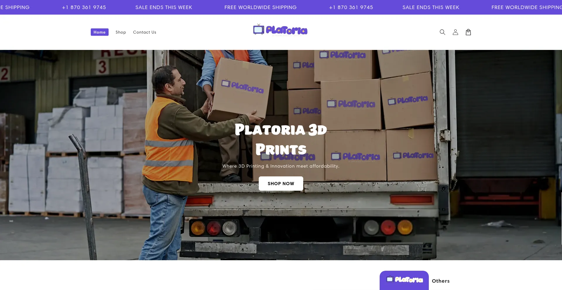 Platoriaco.com