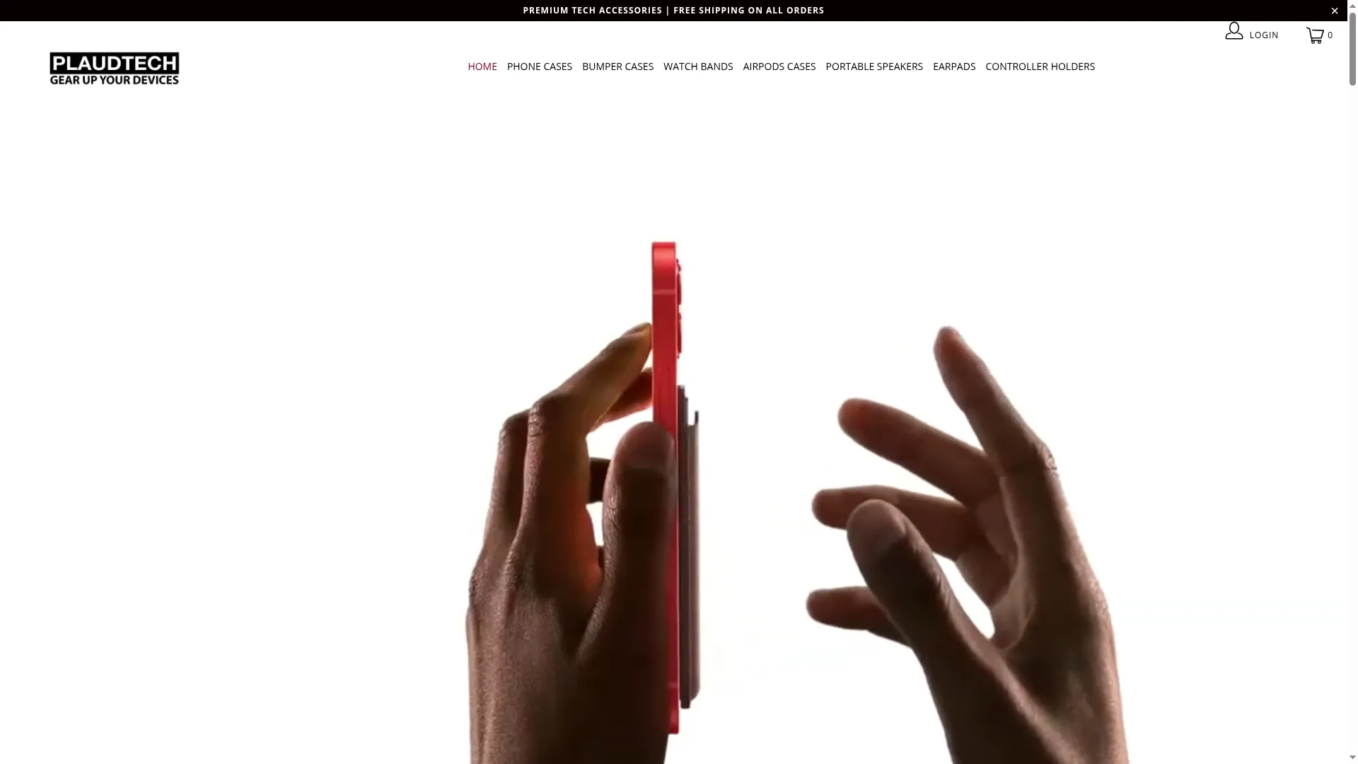 Plaudtech.com