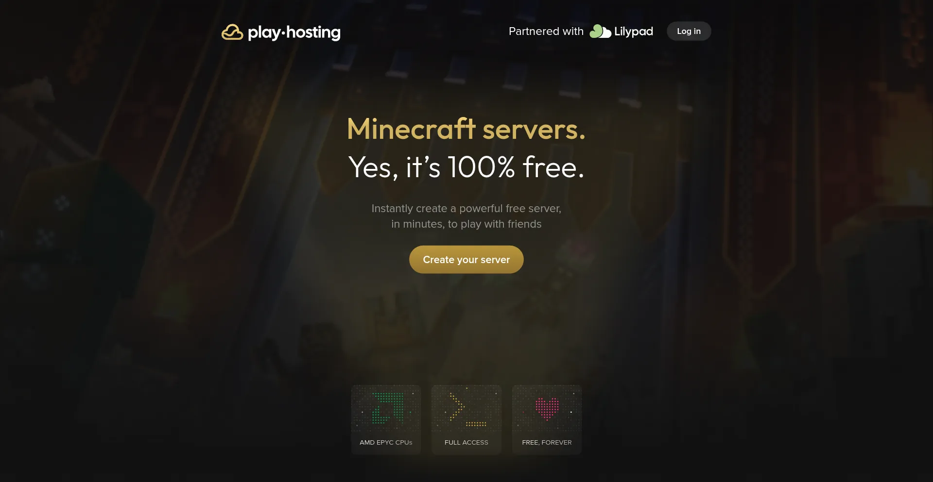 Play.hosting