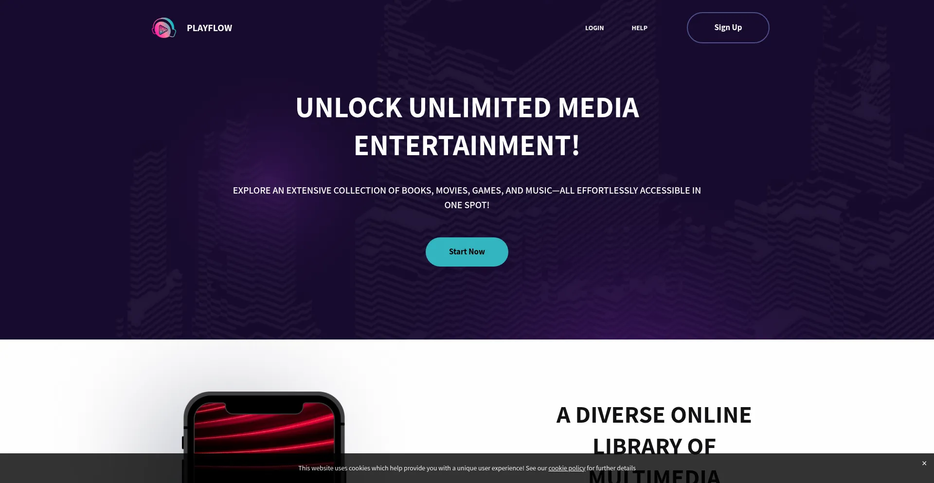 Playflow.net