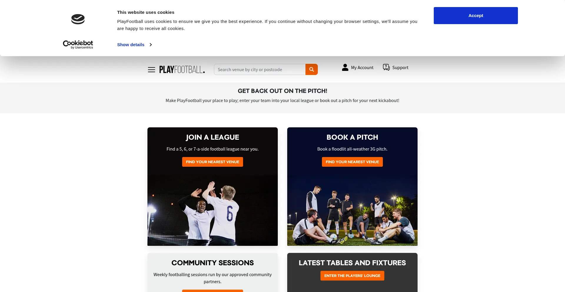 Playfootball.net