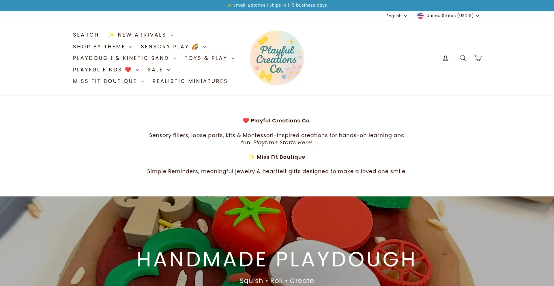 Playfulcreationsco.com