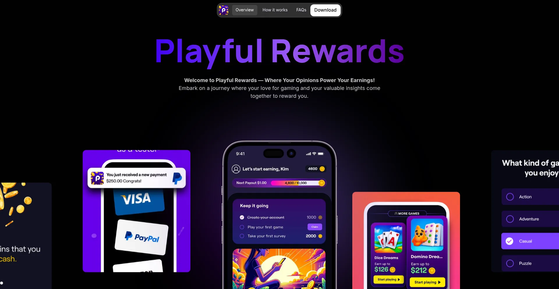 Playfulrewards.com