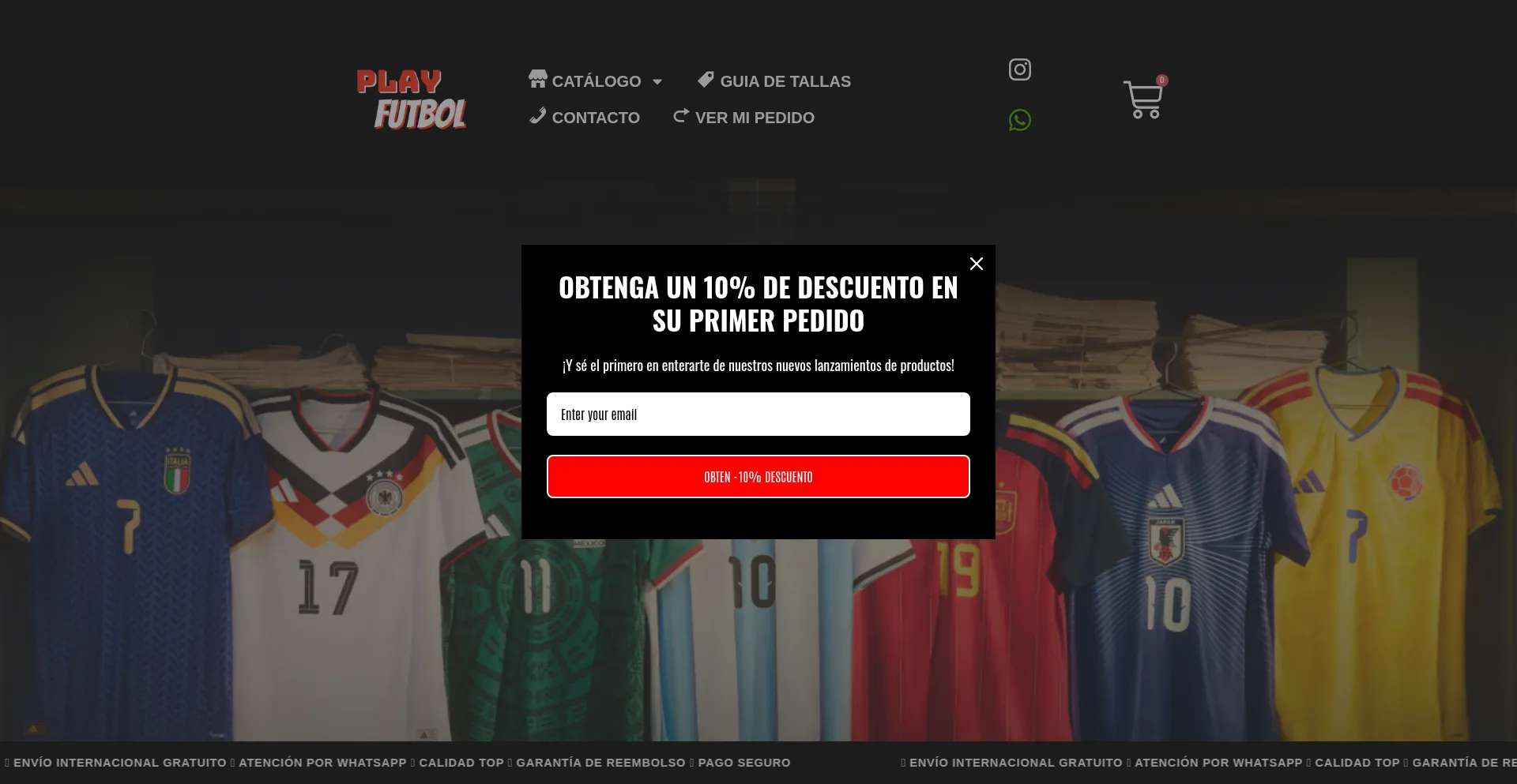 Playfutboles.com