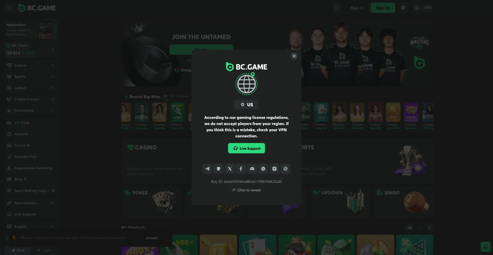 Playglobal8.com