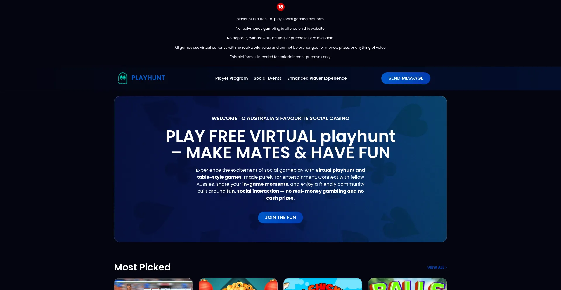Playhunt.online