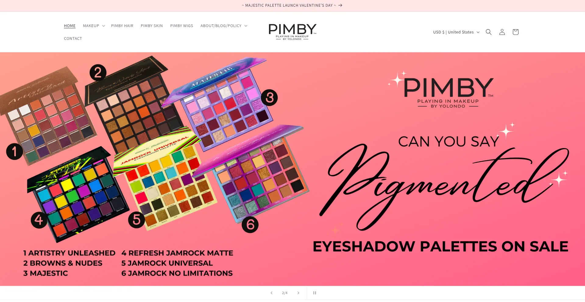 Playinginmakeupbyyolondo.com