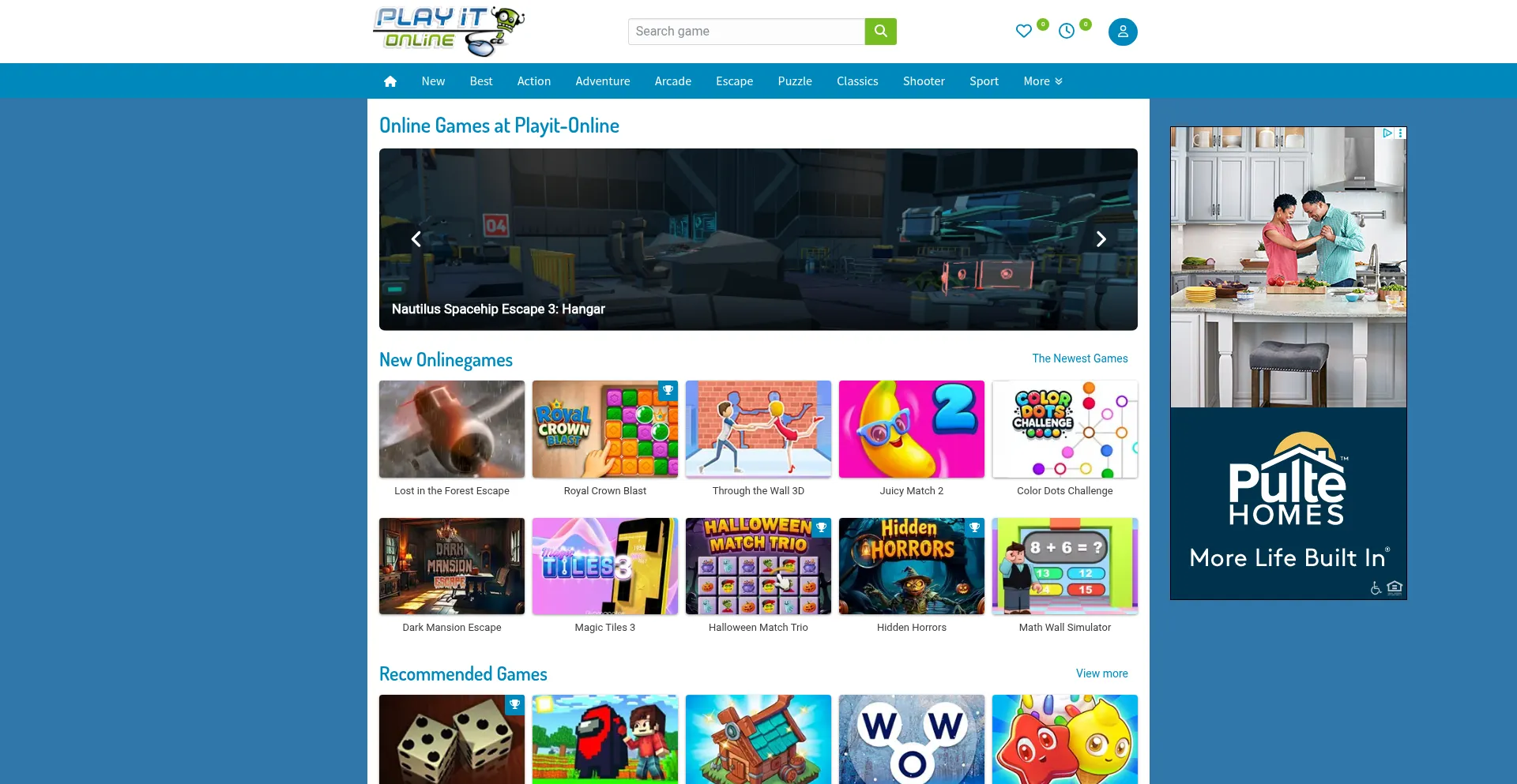 Playit-online.com