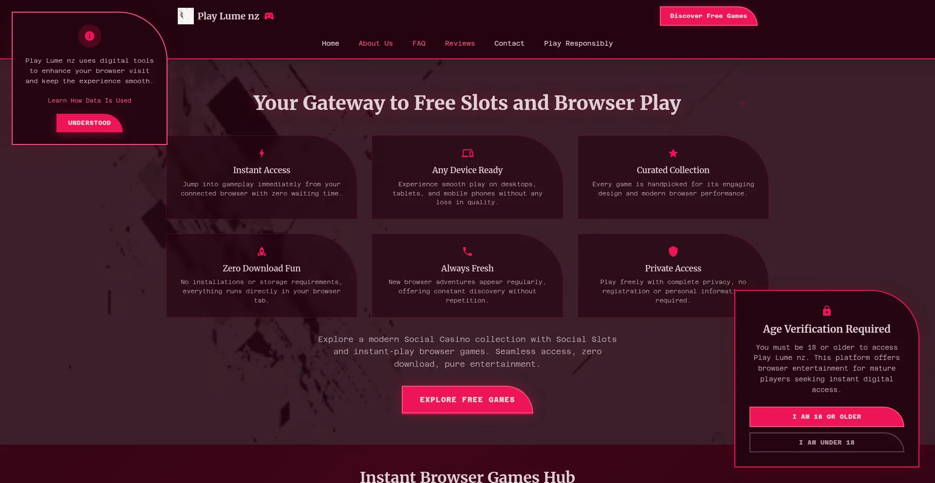 Playlumenz.com