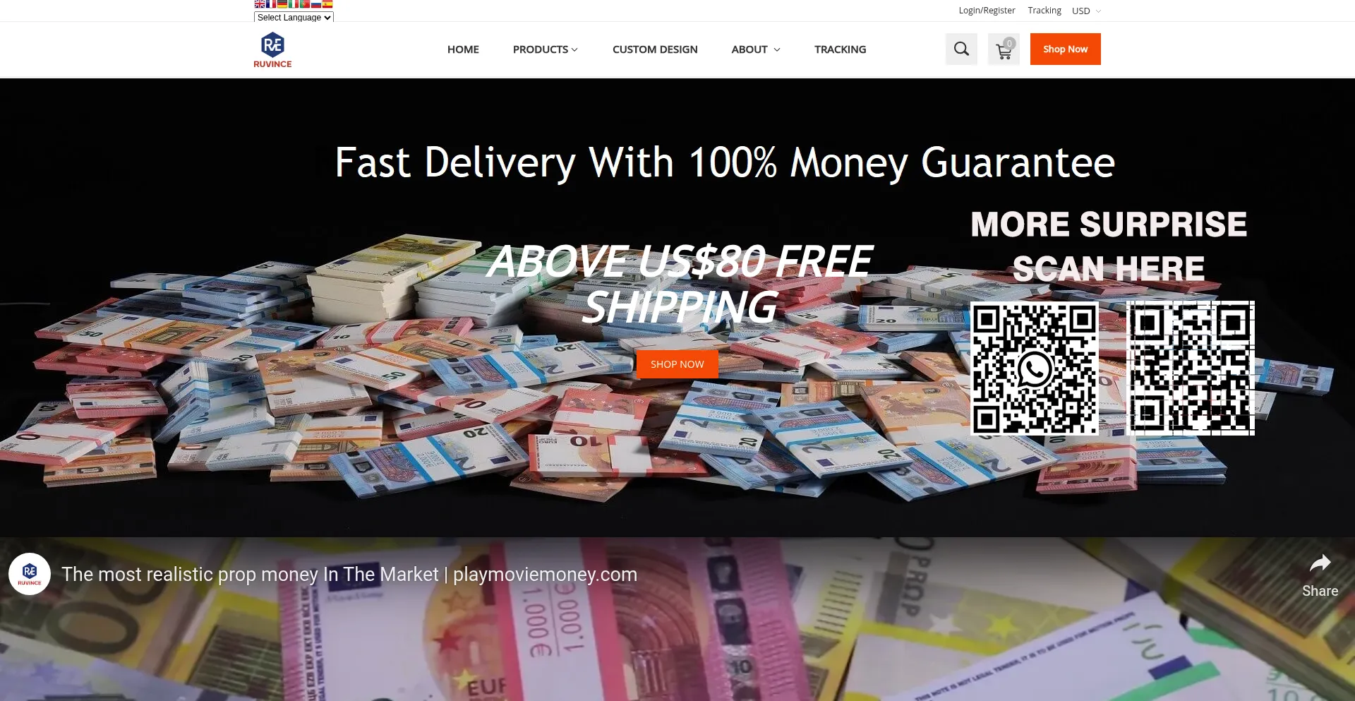 Playmoviemoney.com
