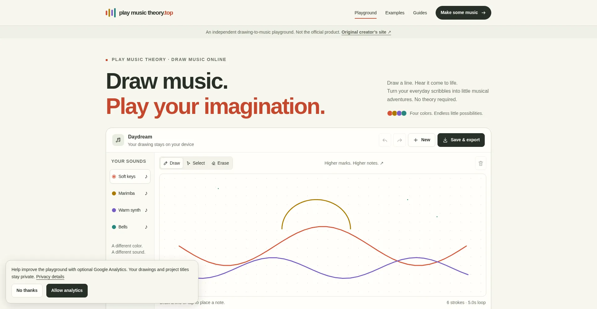 Playmusictheory.top