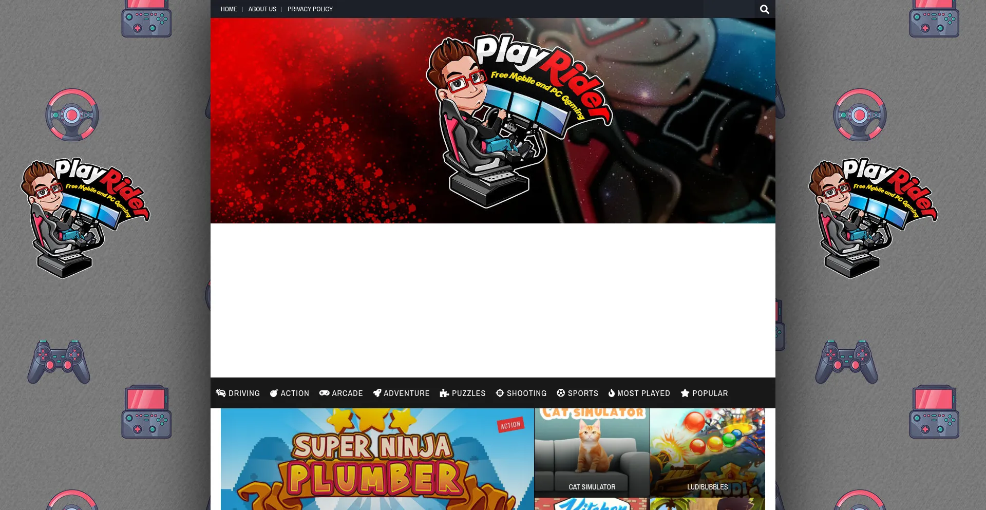 Playrider.com