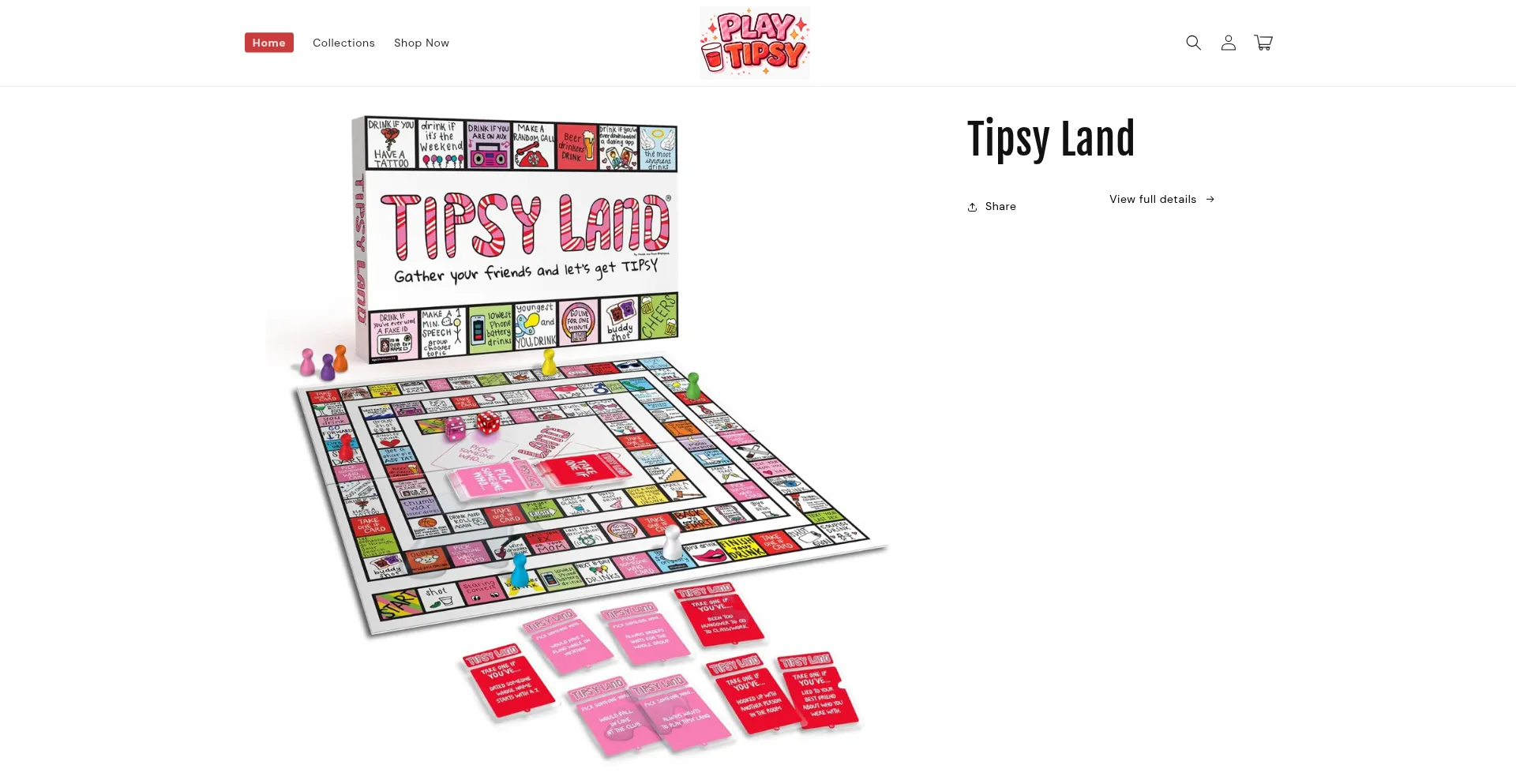 Playtipsyland.shop