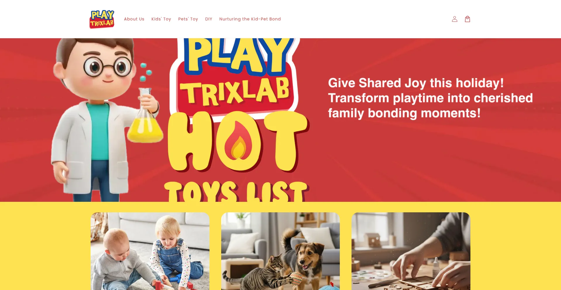 Playtrixlabcosh.com