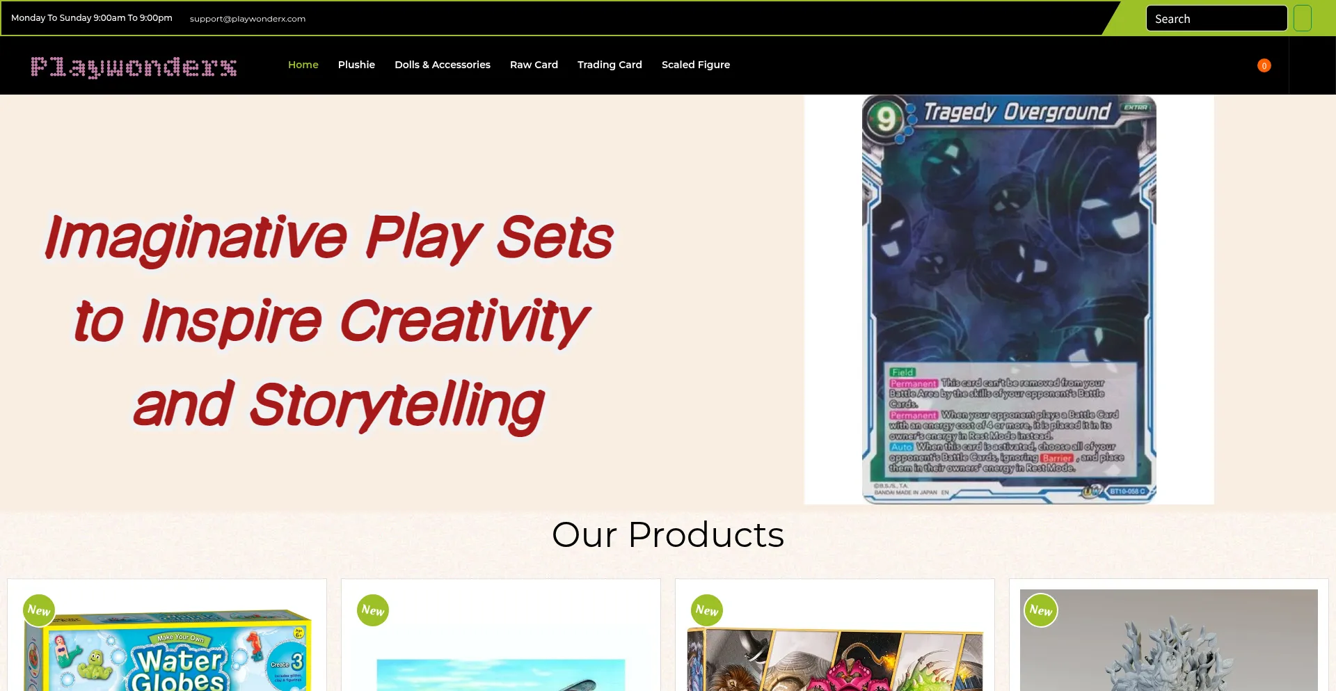 Playwonderx.com