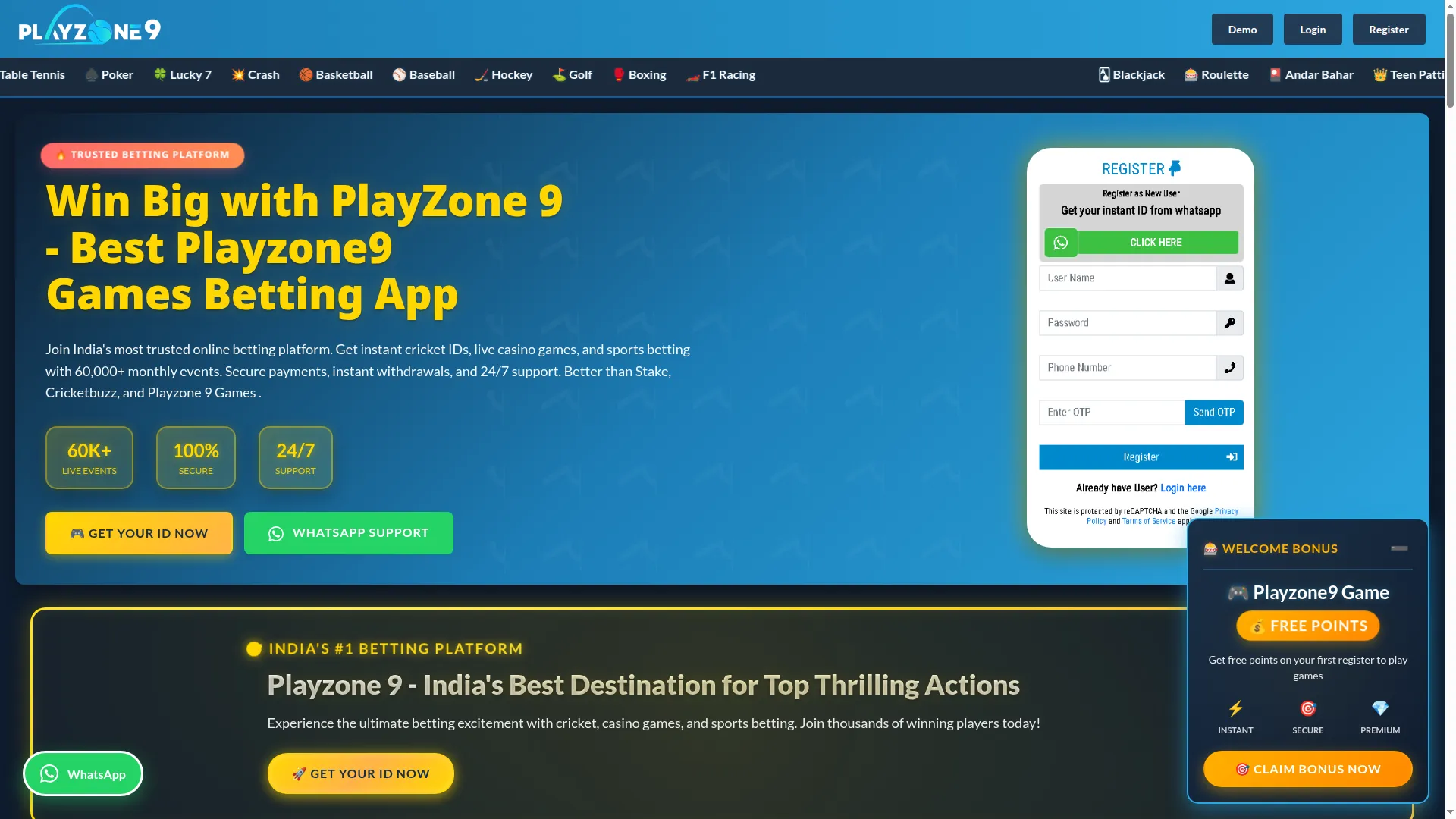 Playzone9.game