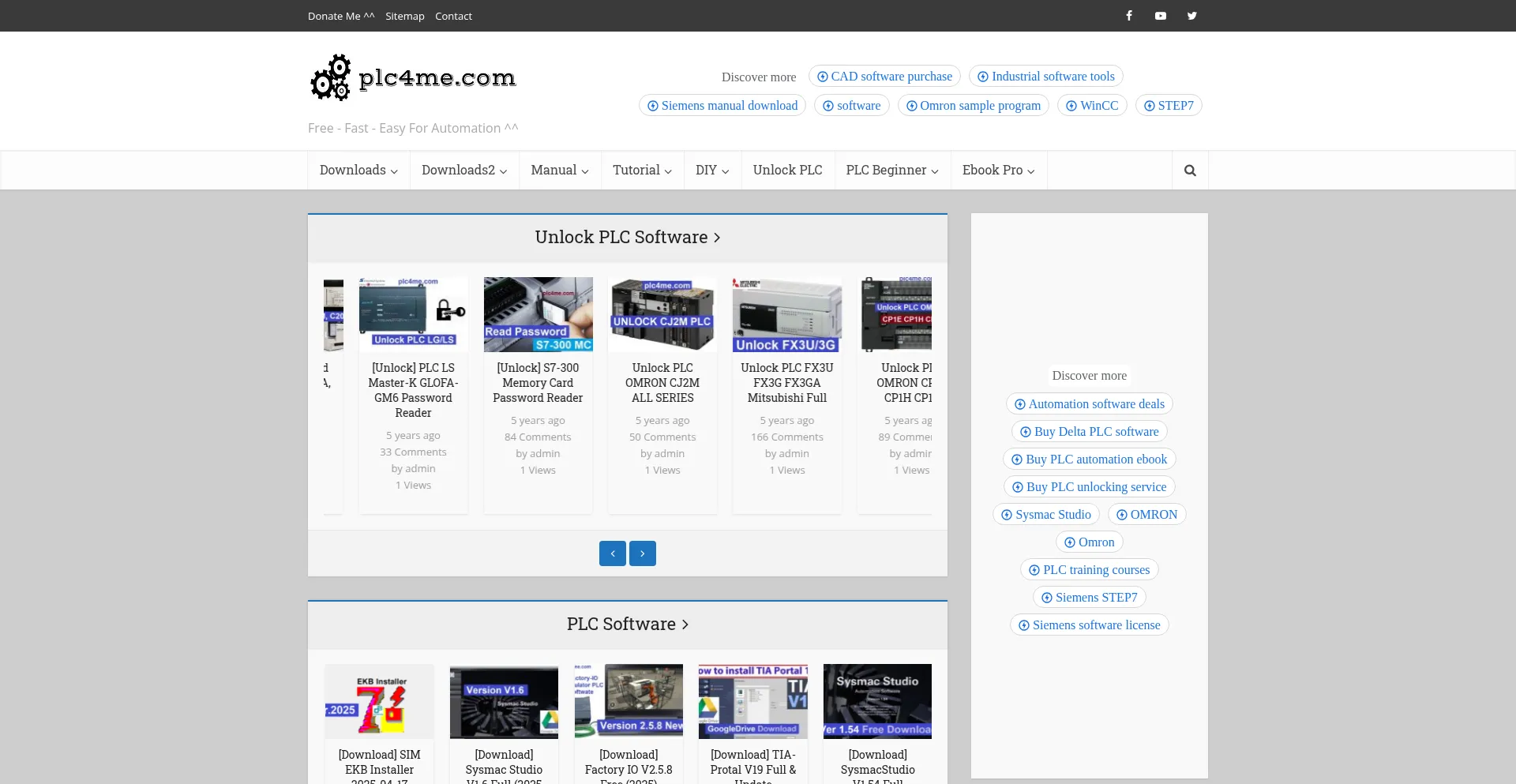 Plc4me.com