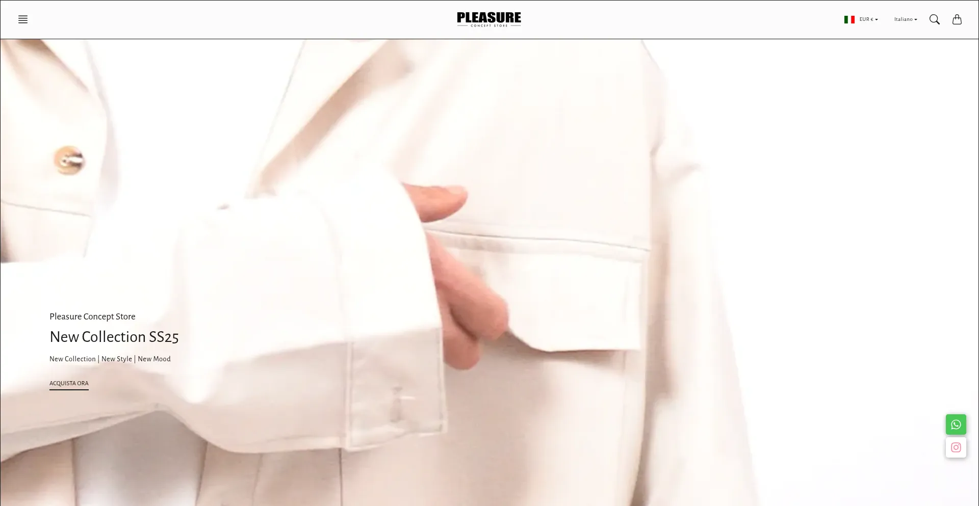 Pleasureconceptstore.com