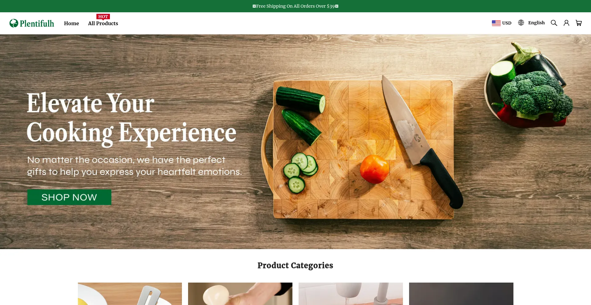 Plentifulh.com