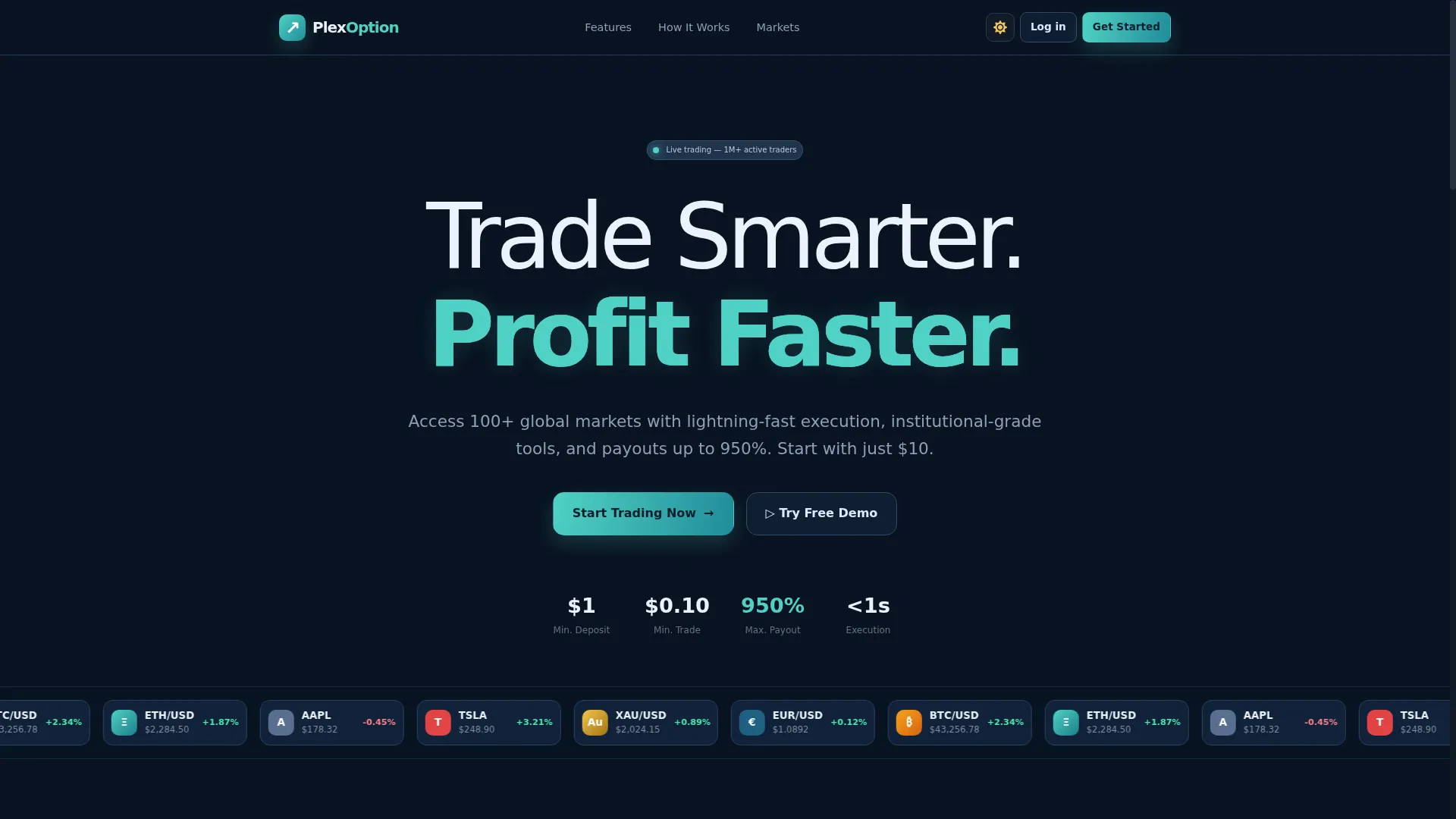 Plexbinary.com
