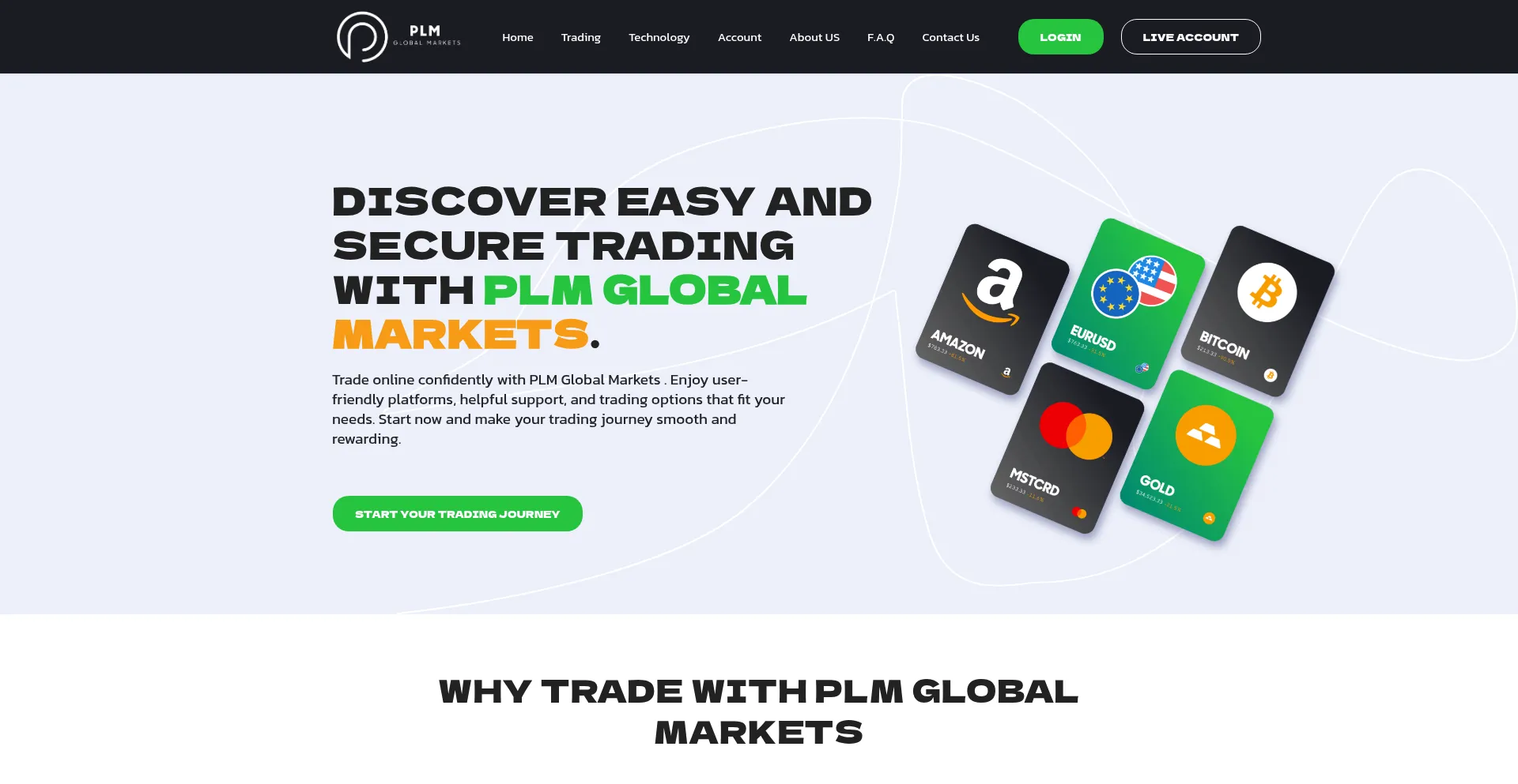 Plmglobalmarkets.com
