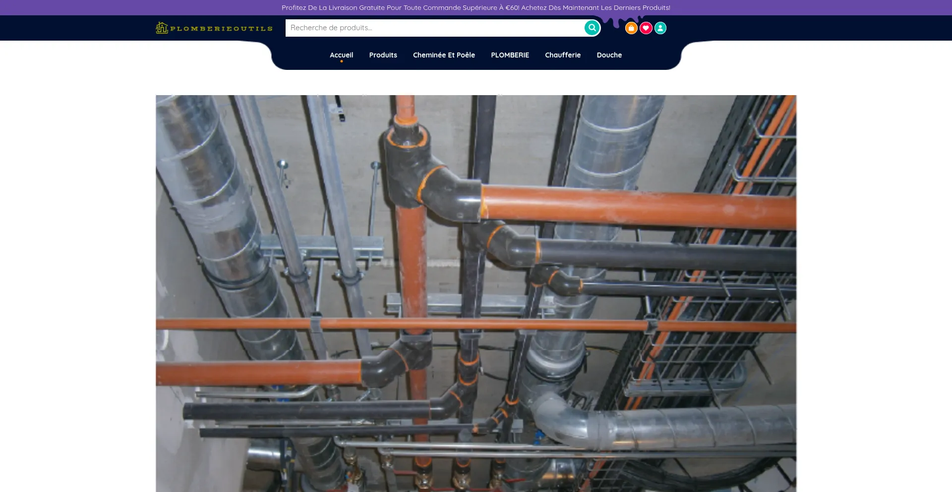 Plomberieoutils.com