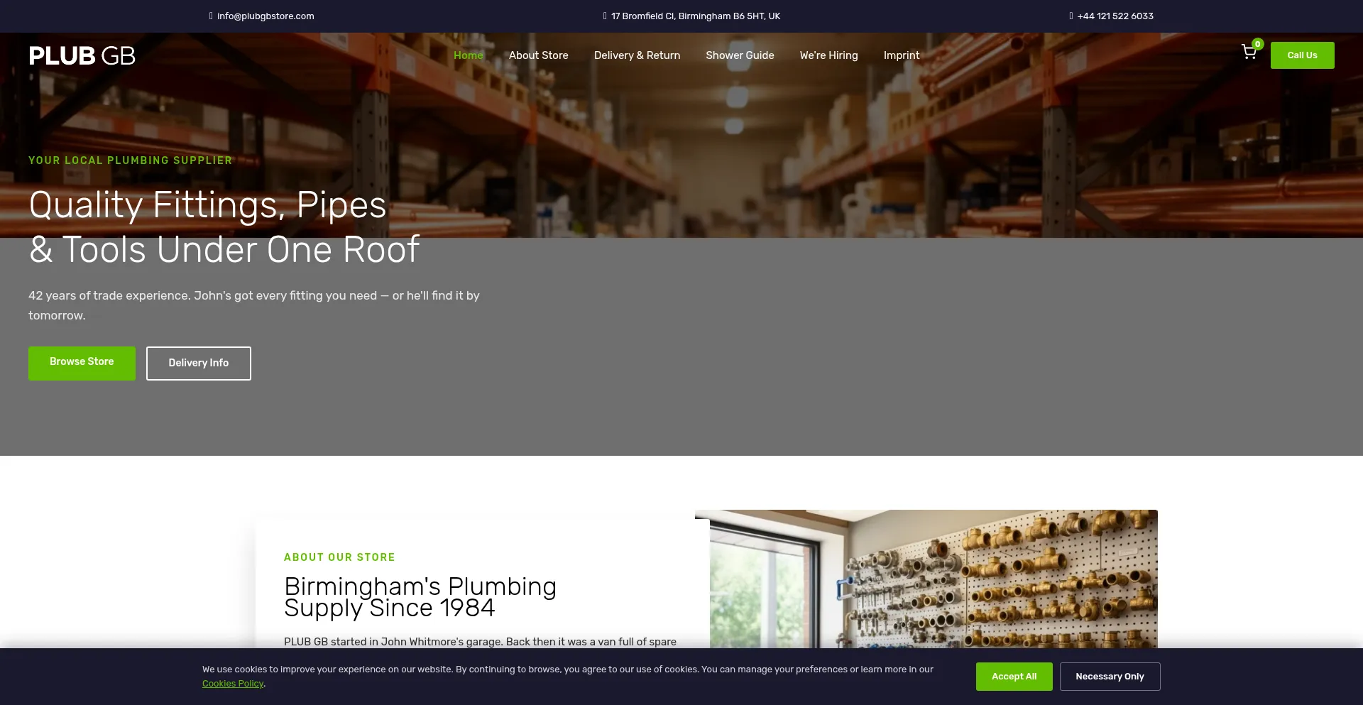 Plubgbstore.com