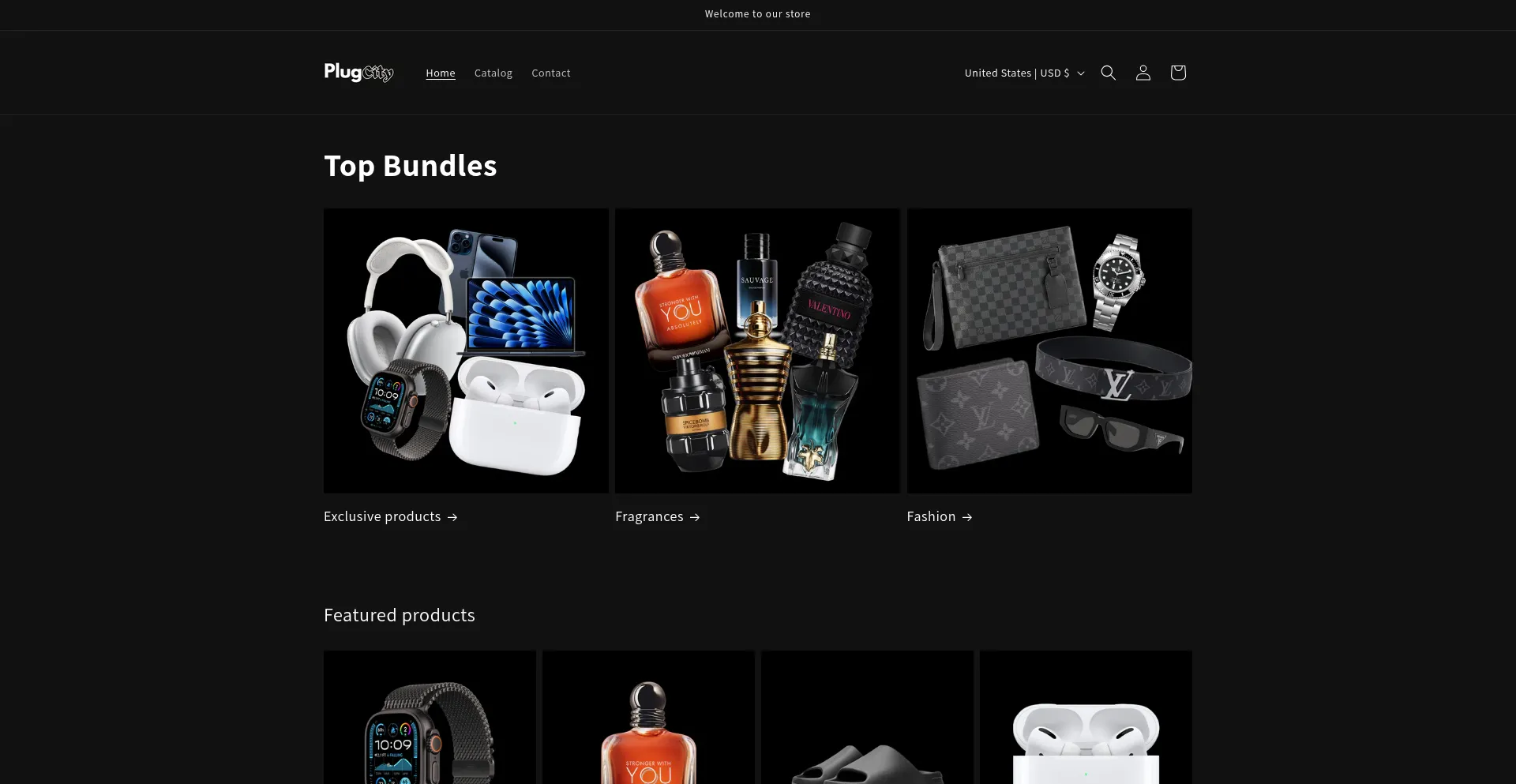 Plugcity.store