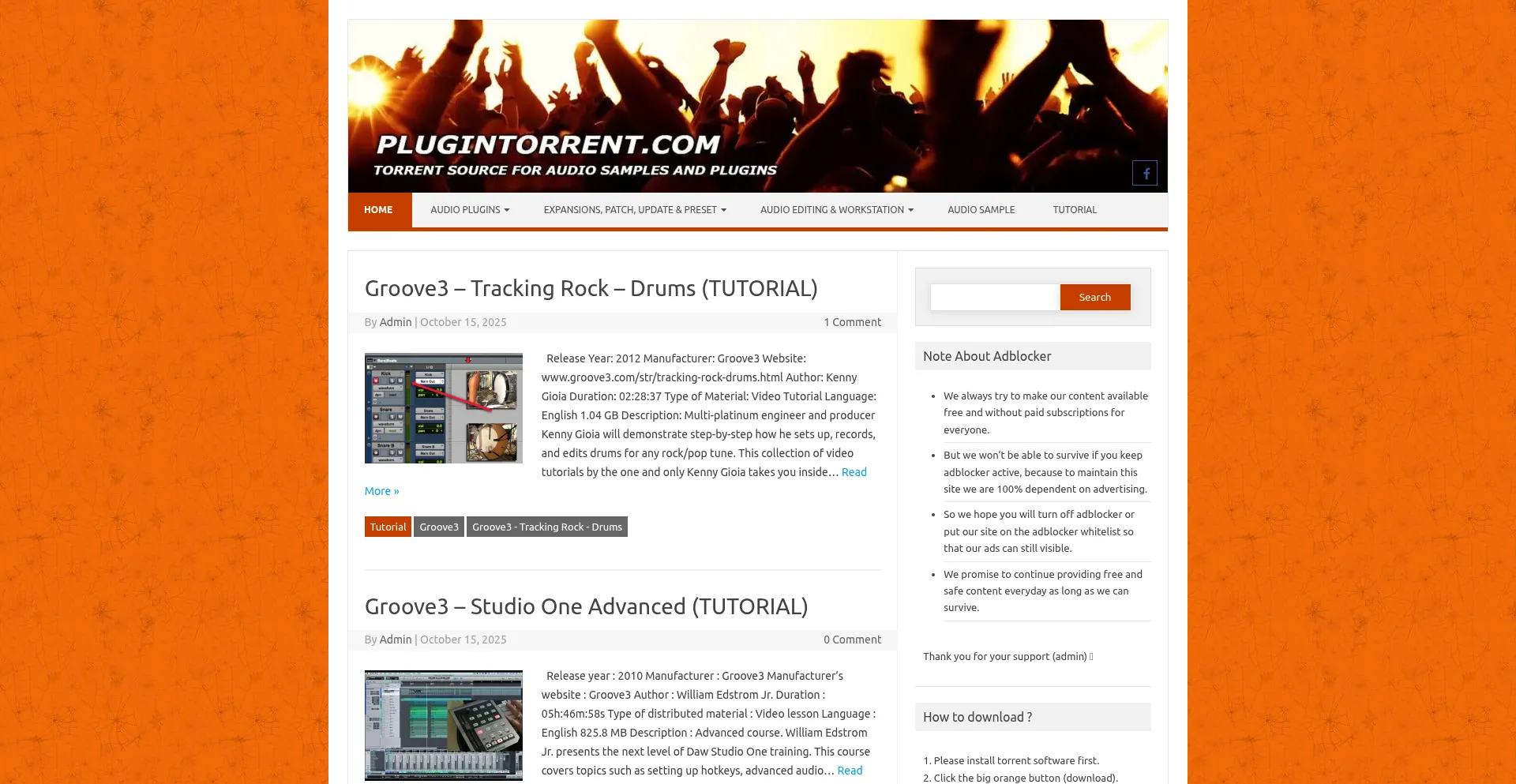 Plugintorrent.com