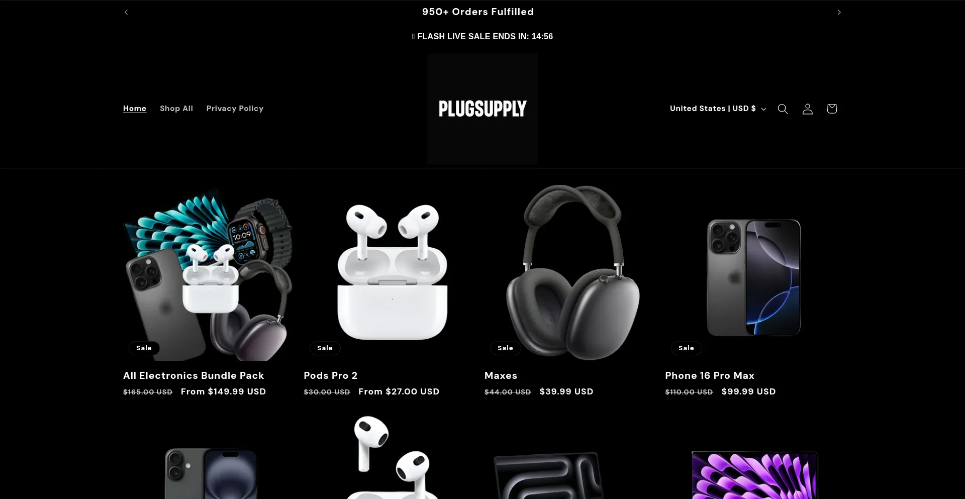 Plugsupplyx.com