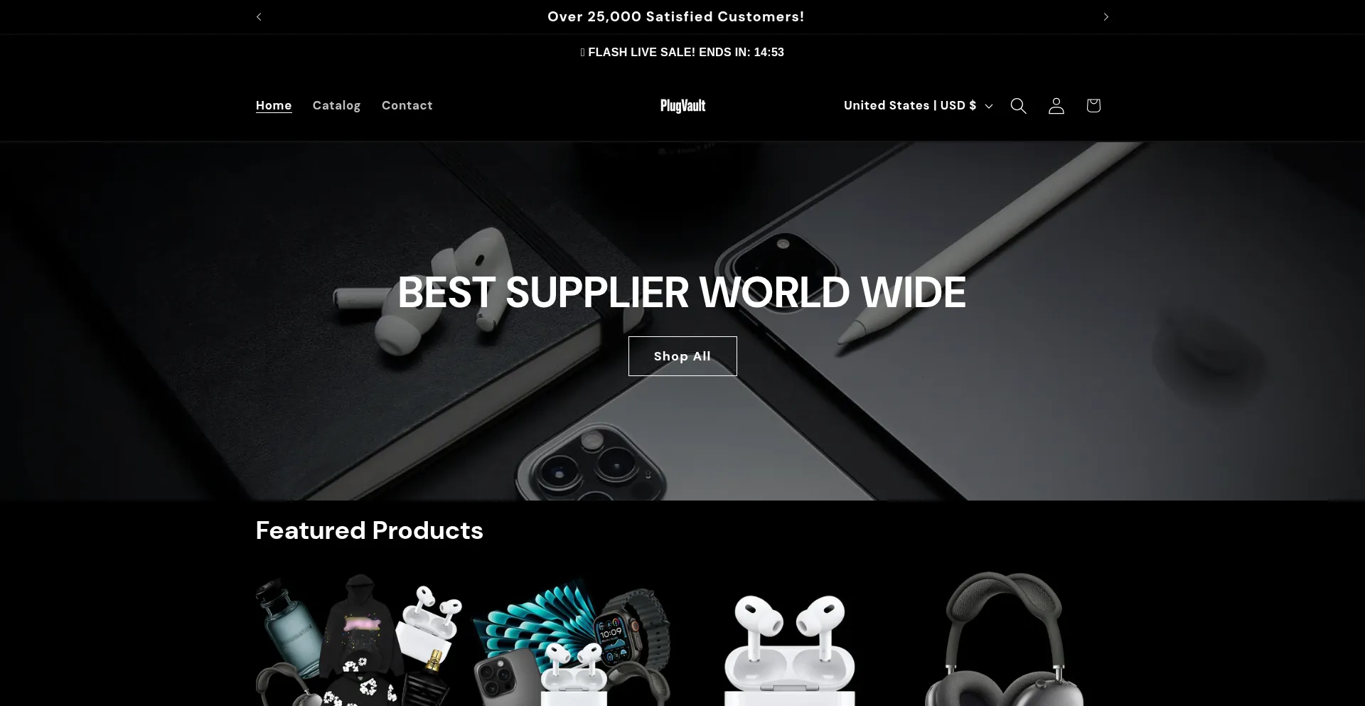 Plugvault.site