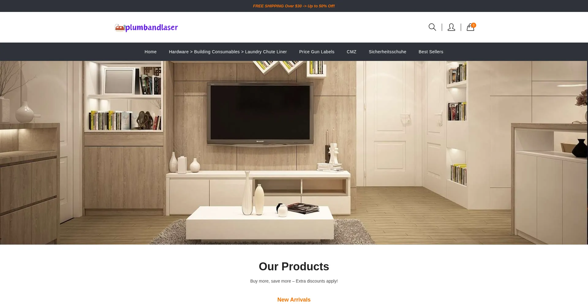 Plumbandlaser.com