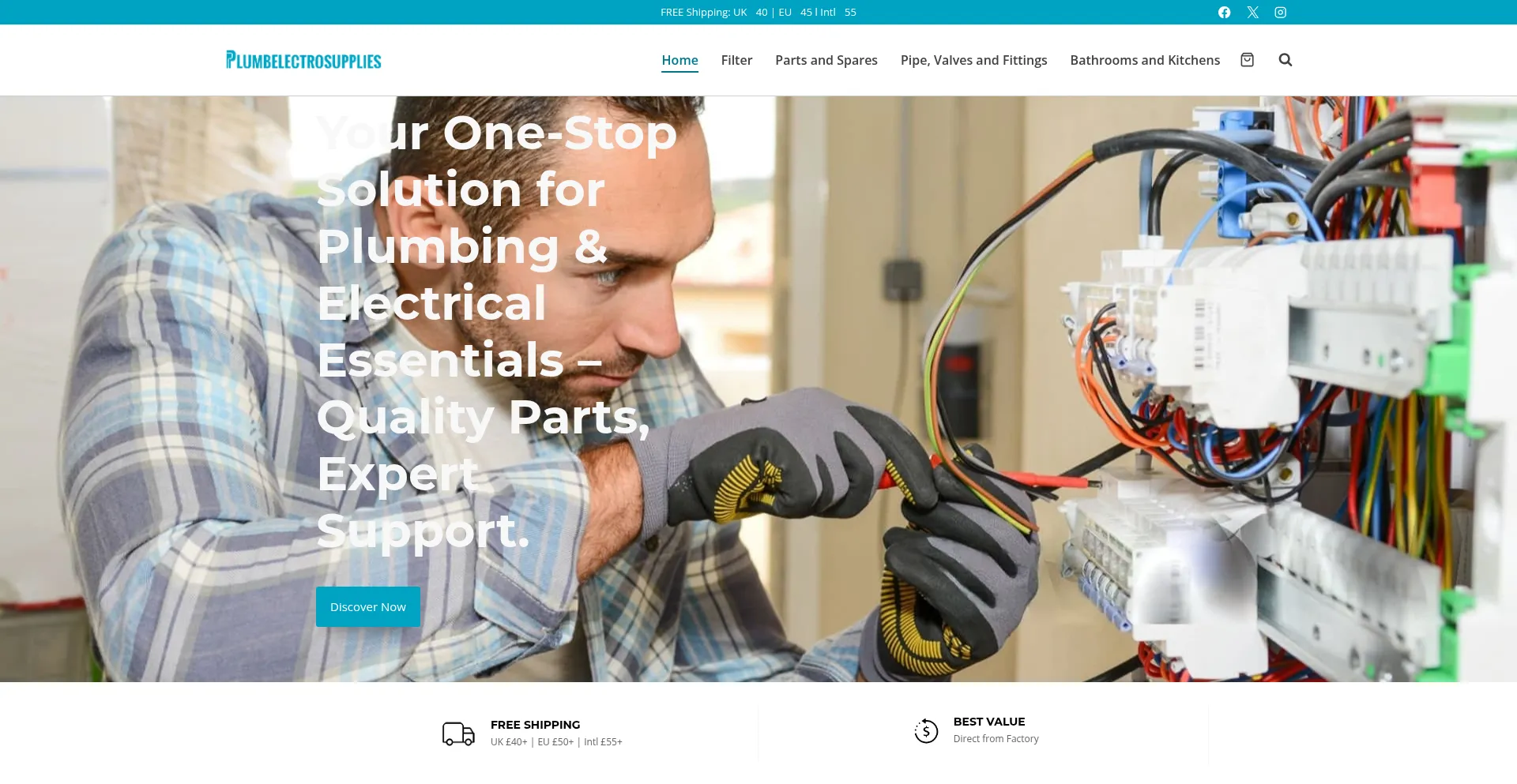 Plumbelectrosupplies.com
