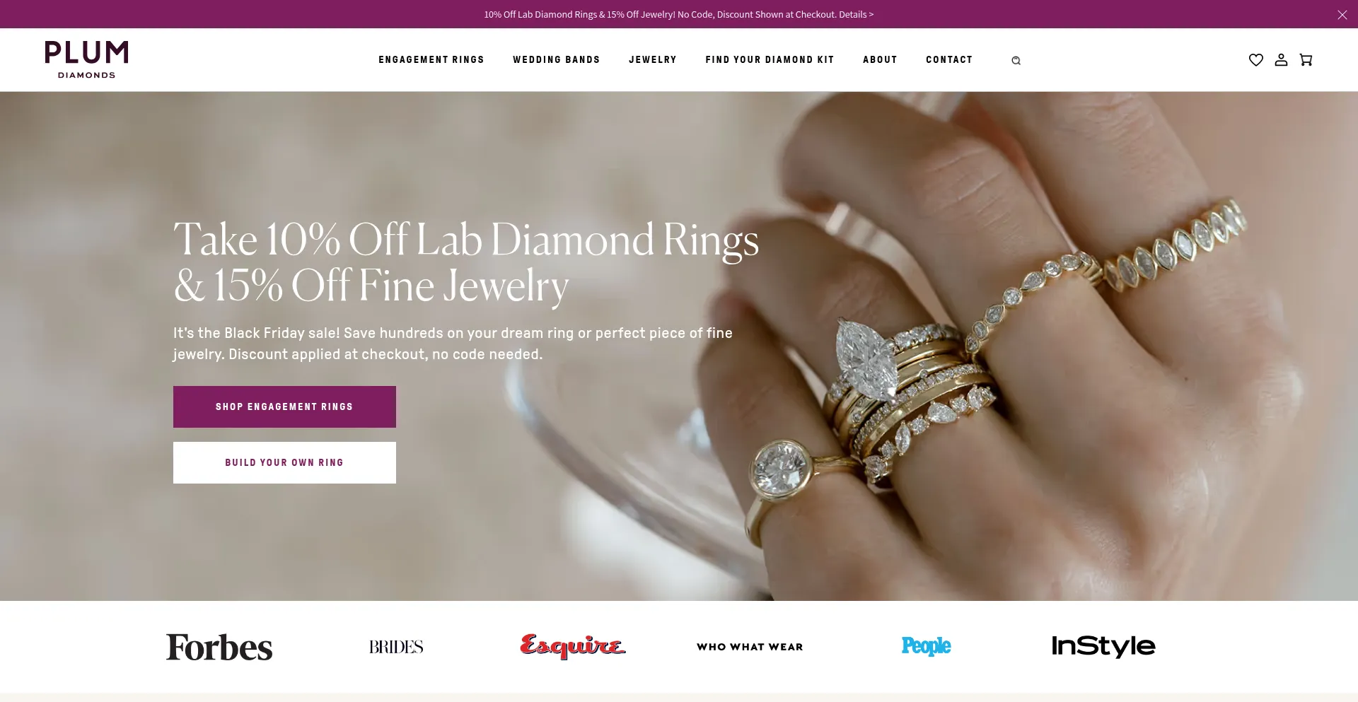 Plumdiamonds.com