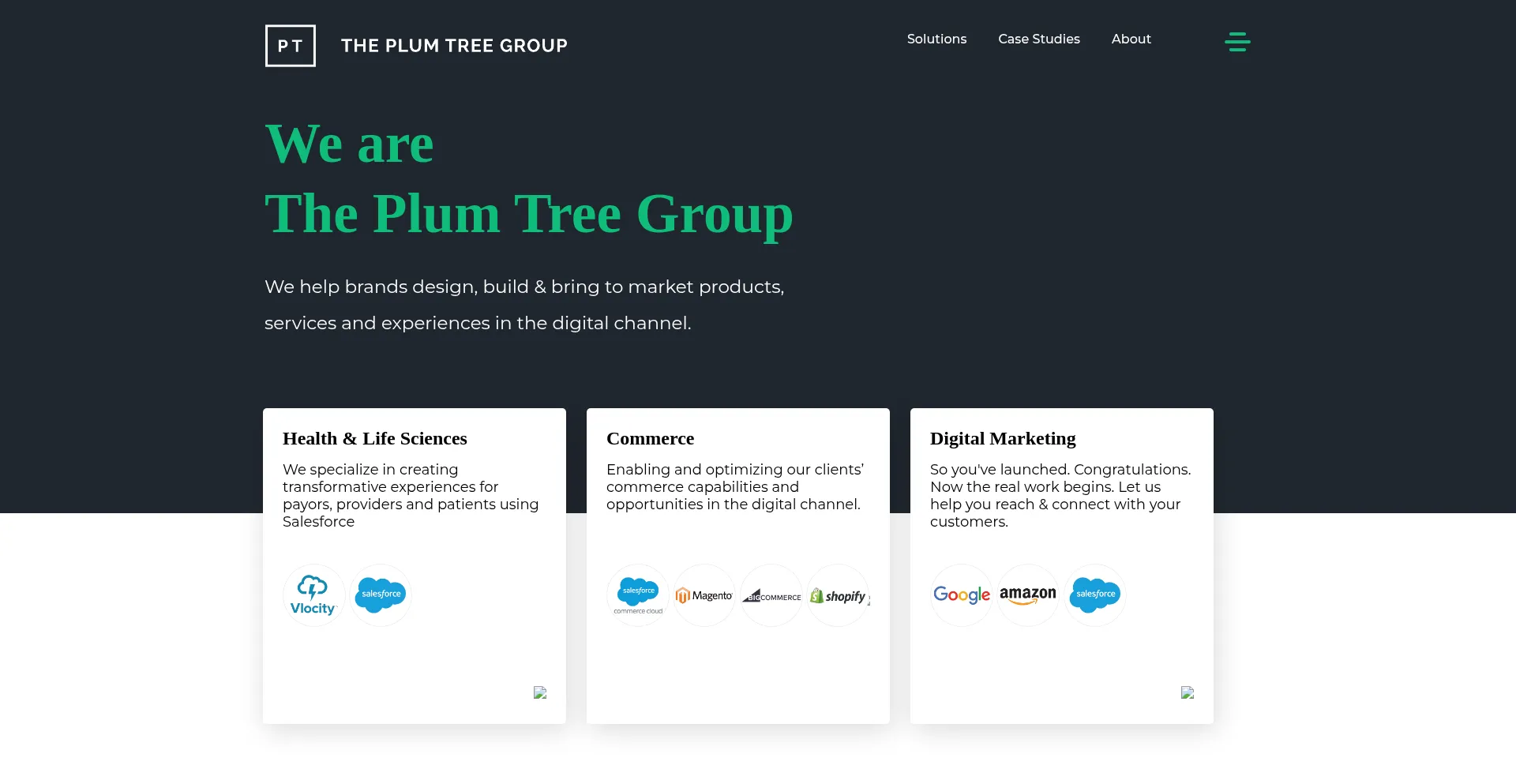 Plumtreegroup.net