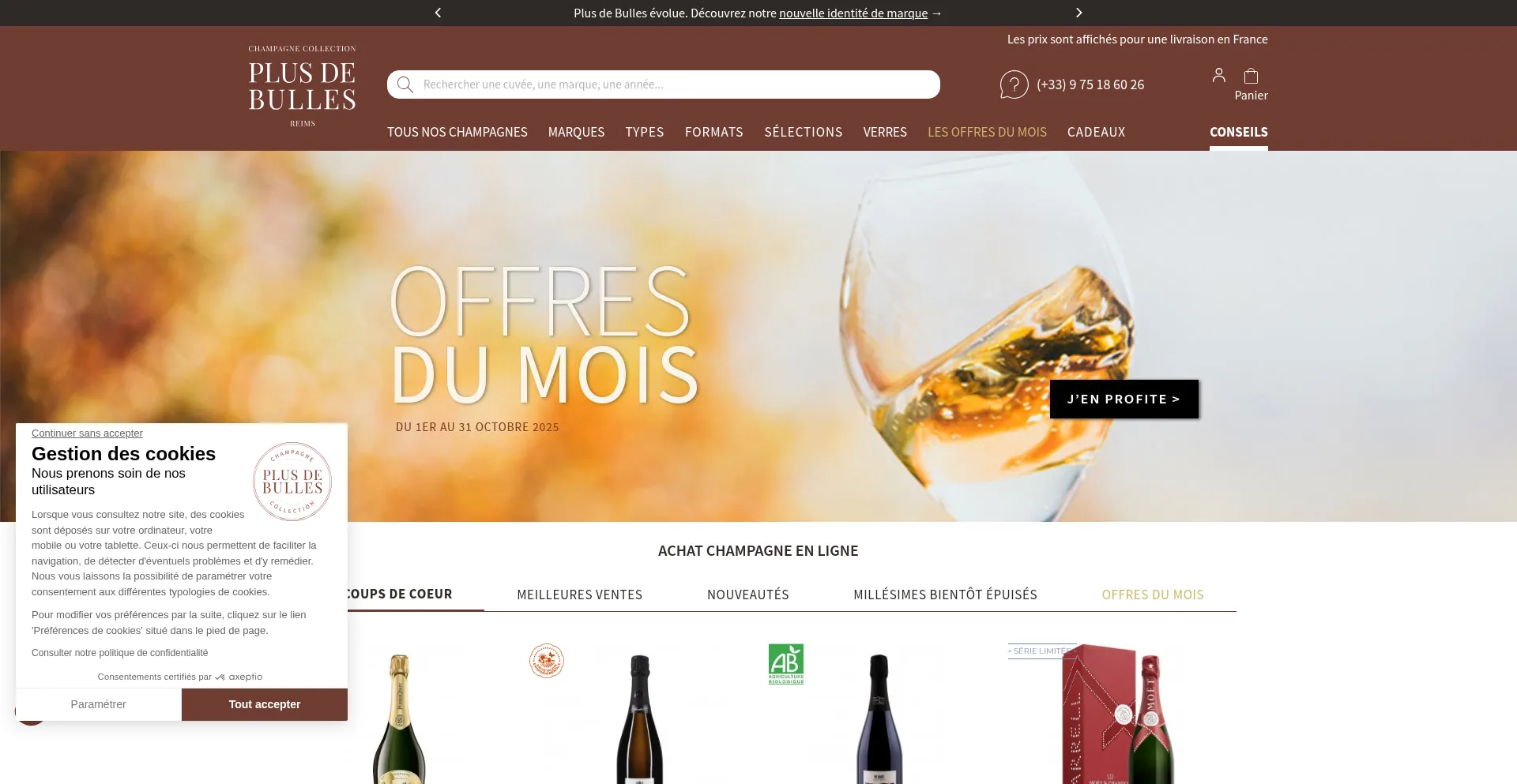 Plus-de-bulles.com