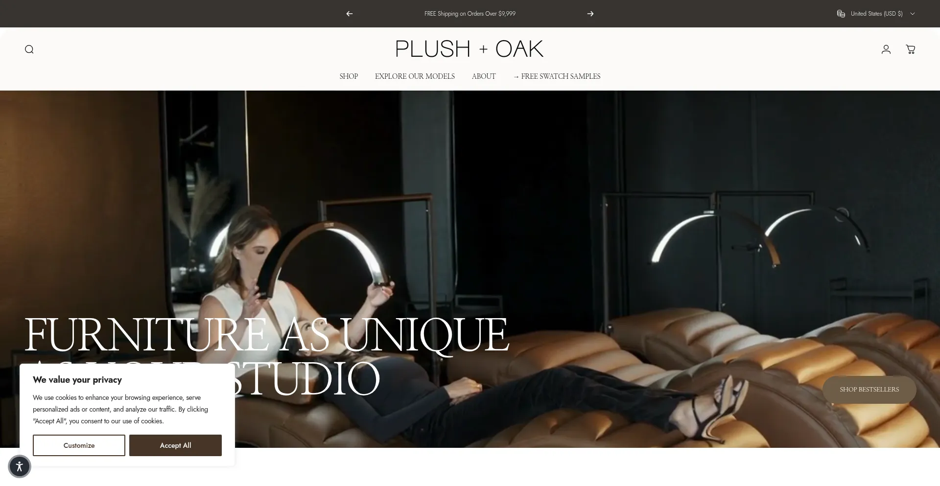 Plushandoak.com