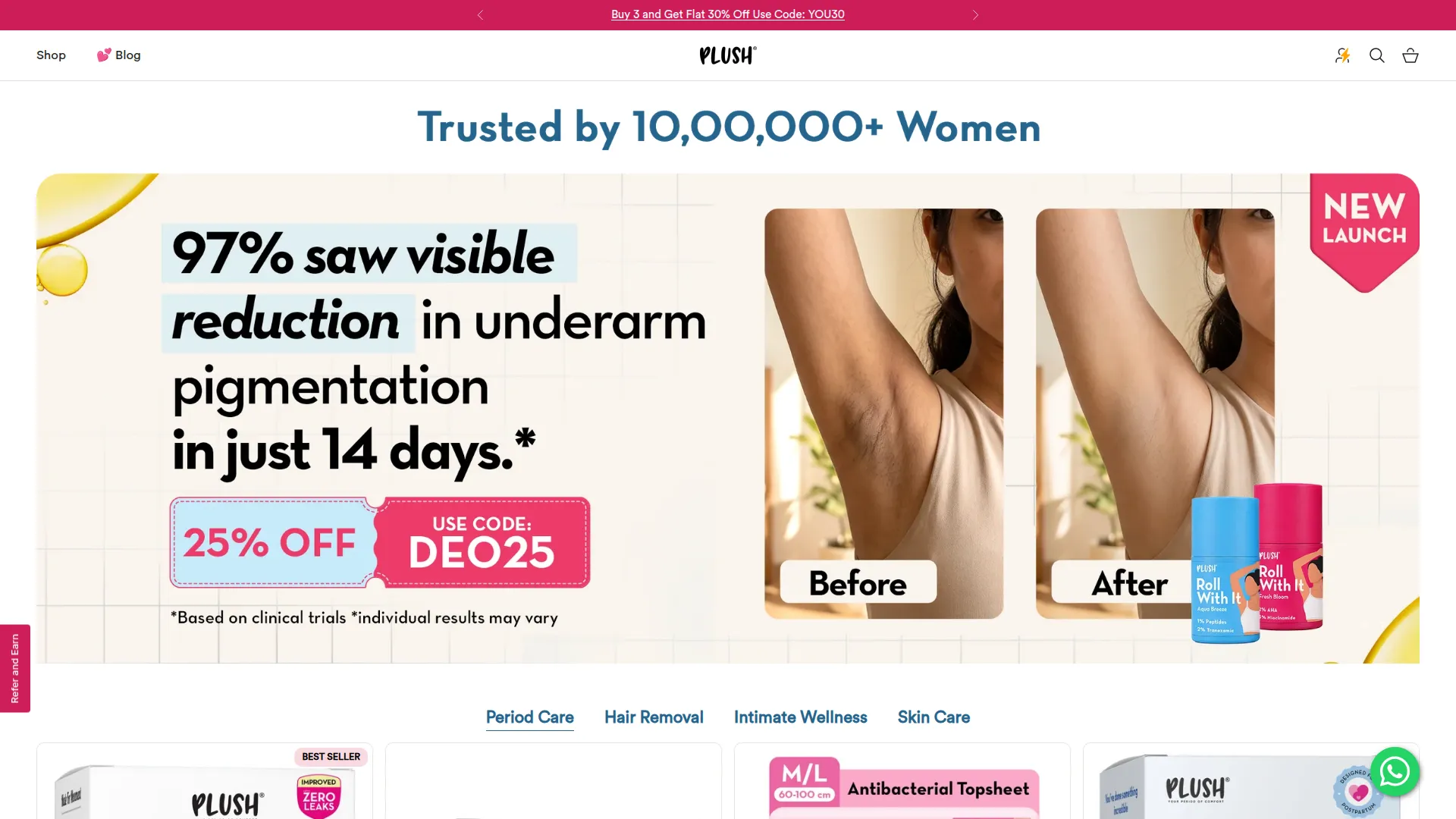 Plushforher.com