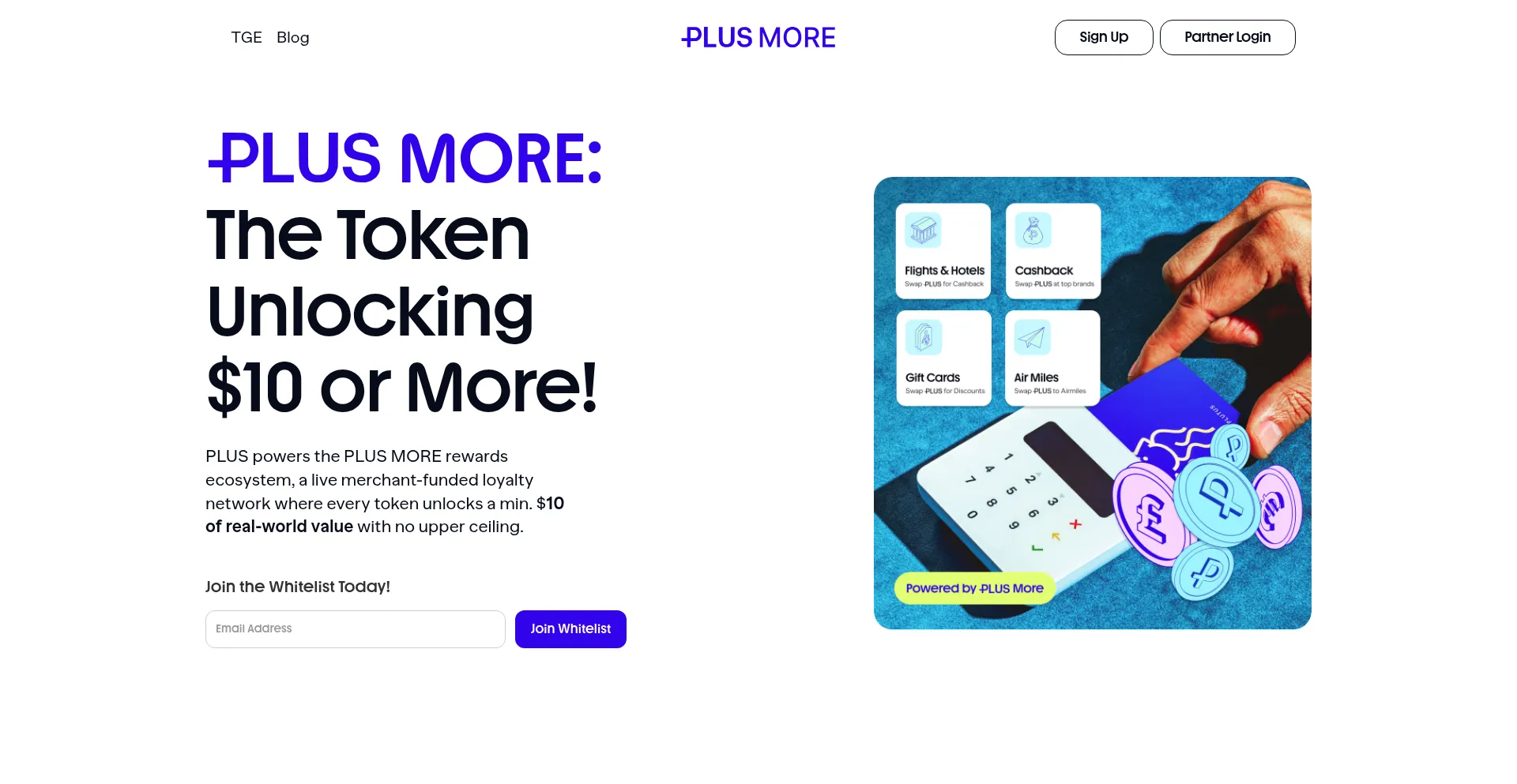 Plusmore.xyz